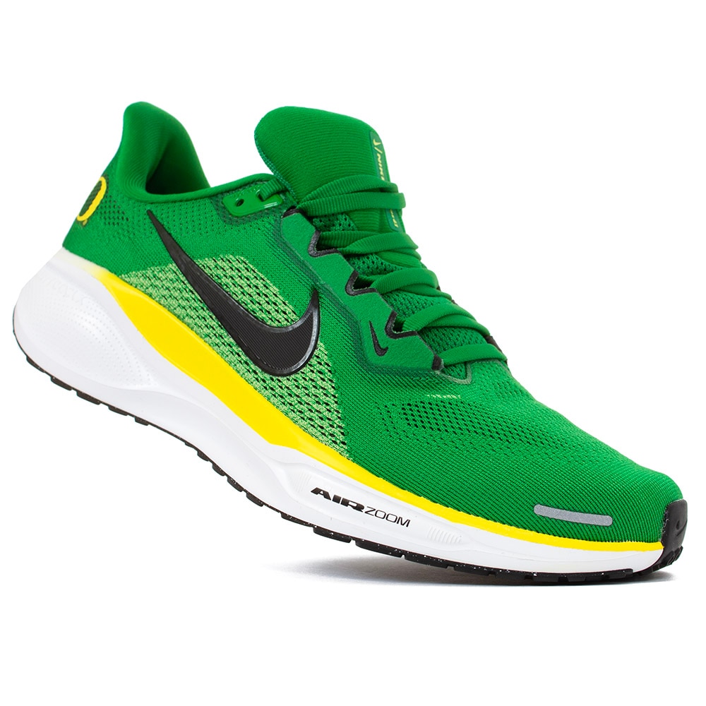 Classic Oregon O, Nike, Green, Shoe, Accessories, Unisex, Pegasus 41, 2025, 932405